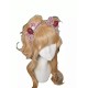 Infanta Little Strawberry Chef One Piece(4 Colours)